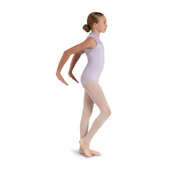 Ditto Dancewear Gym Leotard & Scrunchie Set - Red Roses*