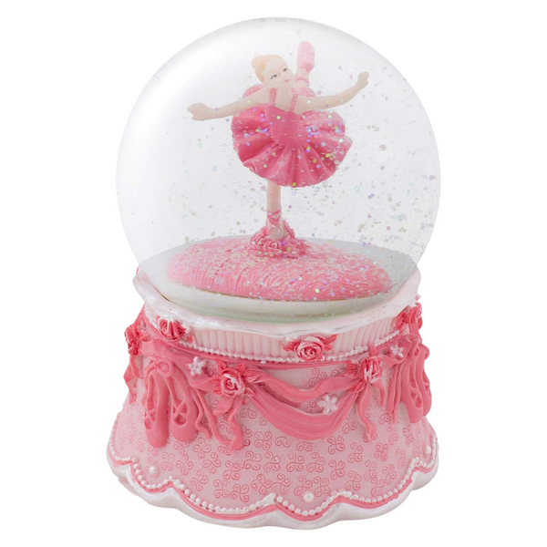 Ballerina Dancing snowglobe*
