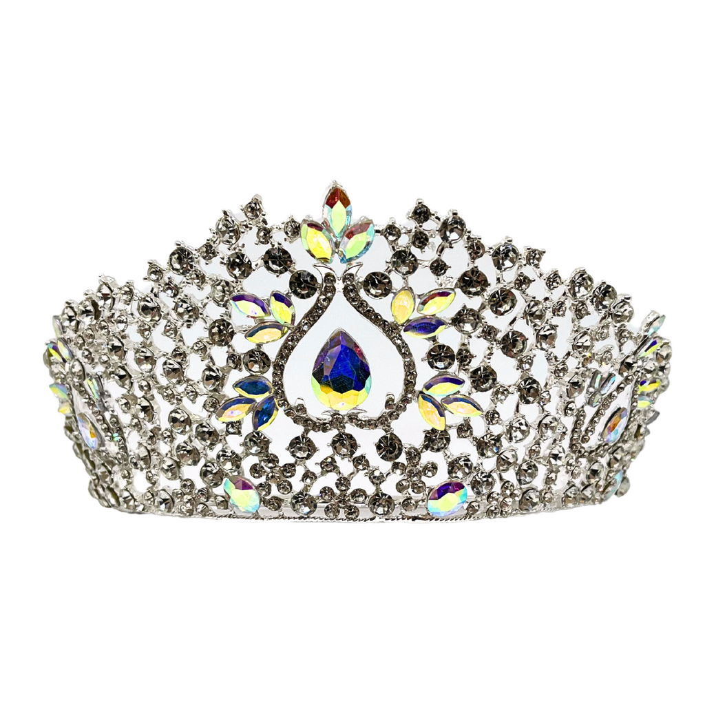 Large Tiara - Enchanted Vine