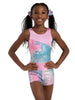 Capezio Unicorn Disco Shimmer Short - Child