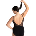 Capezio Spot on Adults Mesh Back Camisole Leotard"