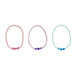 Pink Poppy Pearl Bubble Necklace