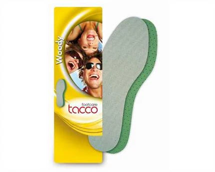 Tacco INSOLE WOODY