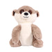 Toasty Hugs Milo Meerkat Soft Plush