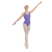 Studio 7 Misty Leotard - NAVY - SALE
