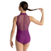 Capezio Spot on Adults Zip Front Leotard