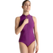 Capezio Spot on Adults Zip Front Leotard