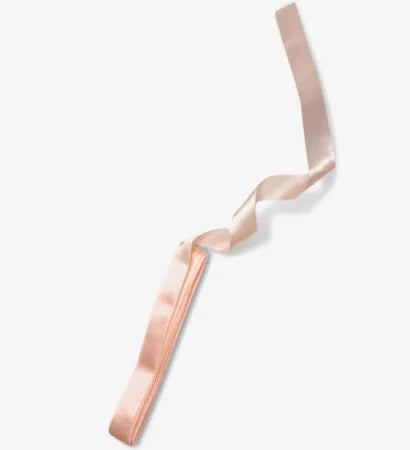 Ballet Ribbon (matte) - Ballet Flats 2.5m