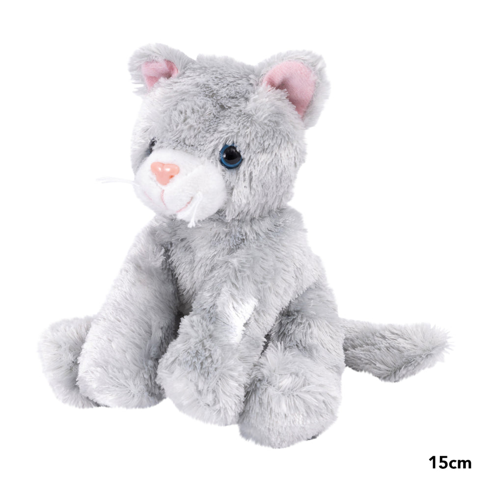 Mary Meyer Catsy Kitty Cat 15cm
