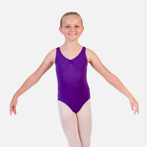 Attitude Dance Academy Children's Faith Leotard - Embroidered*