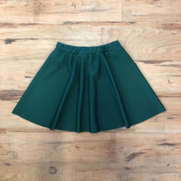 WIDA Children's Half Circle Pull-On Skirt