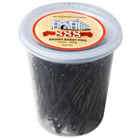 888 Bobby Pins - 2 inch*