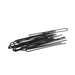 999 Premium Ripple Pins - 2 inch - BLACK* (250 Pins)