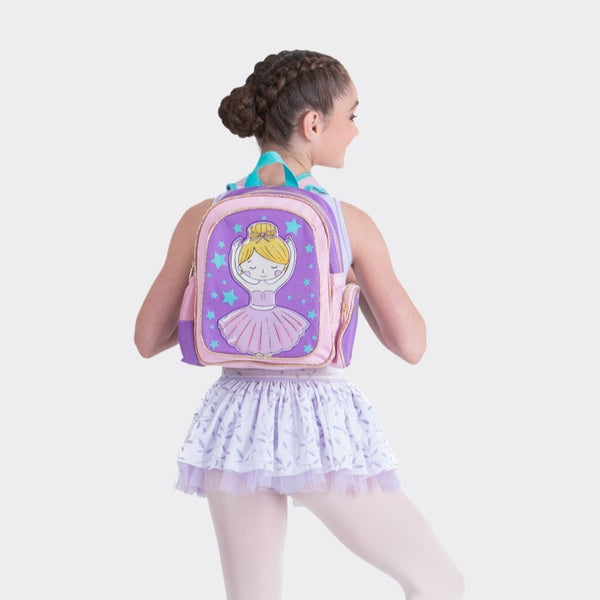 Studio 7 Ballerina Star Backpack