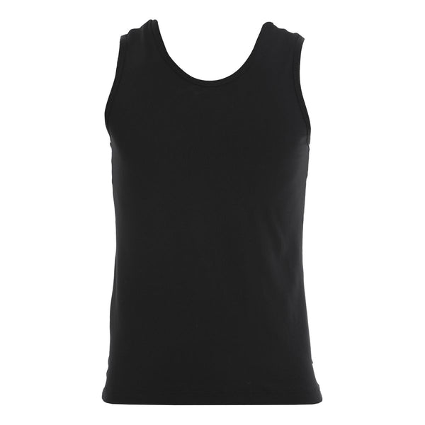 Mens Caleb Tank - Black