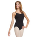 Capezio Adults V-Neck Camisole Leotard - Black - UNBRANDED
