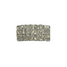 Dana Pump Buckles - Crystal Clear Diamante