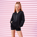 Studio 7 Adult's Dance Jacket - Black