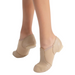 Capezio E-Series Jazz Slip On - Caramel