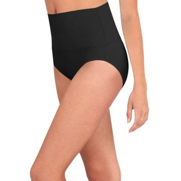 Capezio High Waisted Briefs - Black