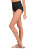 Capezio High Waisted Briefs - Black