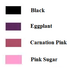 Capezio Children's Kalina Tank Top - Pink Sugar
