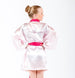 PW Dancewear Ballerina Robe - Pale Pink