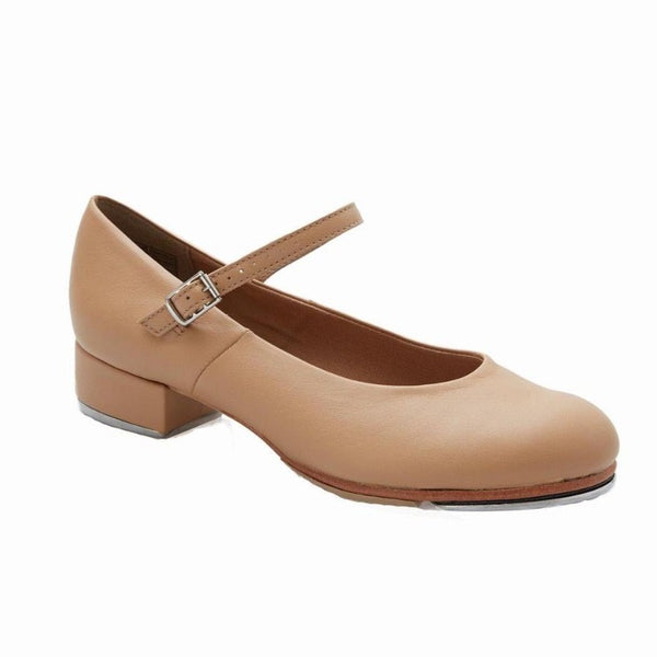 Capezio Showtime Tap Shoes - Caramel