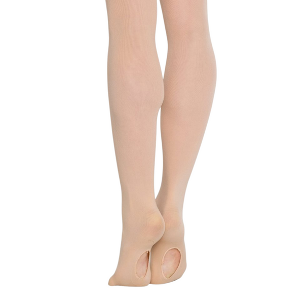 Studio 7 Adult's Convertible Dance Tights 3 colours Ditto Dancewear