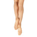 Capezio Children's Ultra Shimmery Footed Tights