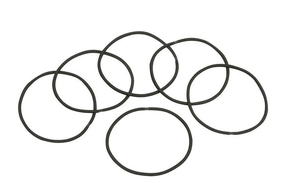 Lady Jayne Snagless Thin Elastics"