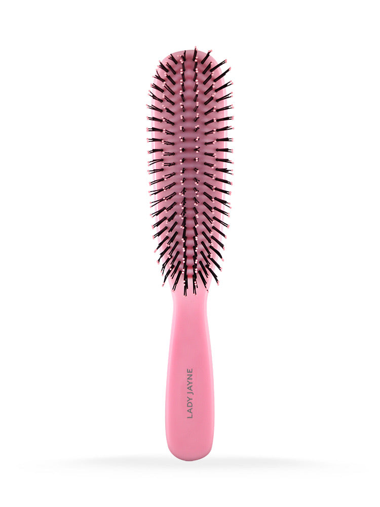 Lady Jayne Smooth & Knotless Brush Large*