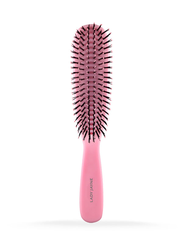 Lady Jayne Smooth & Knotless Brush Large*