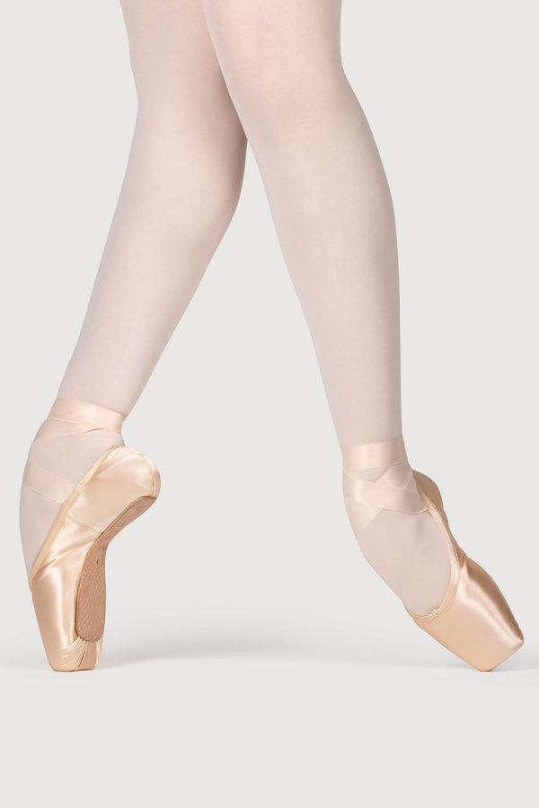 Bloch Synthesis Pointe Shoes