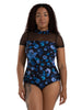 Capezio Blackthorn Leotard