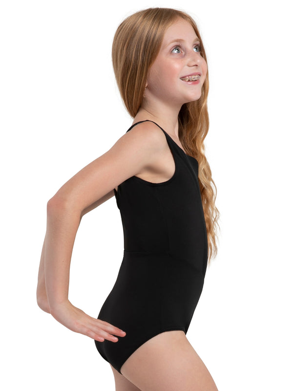 Capezio Sapphire Leotard