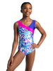 Capezio Maze Leotard - Child