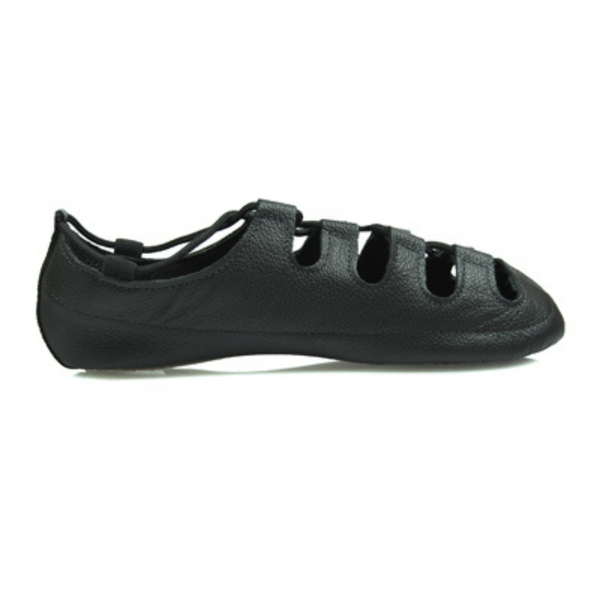 Antonio Pacelli Gazelle Soft Shoe - black suede sole