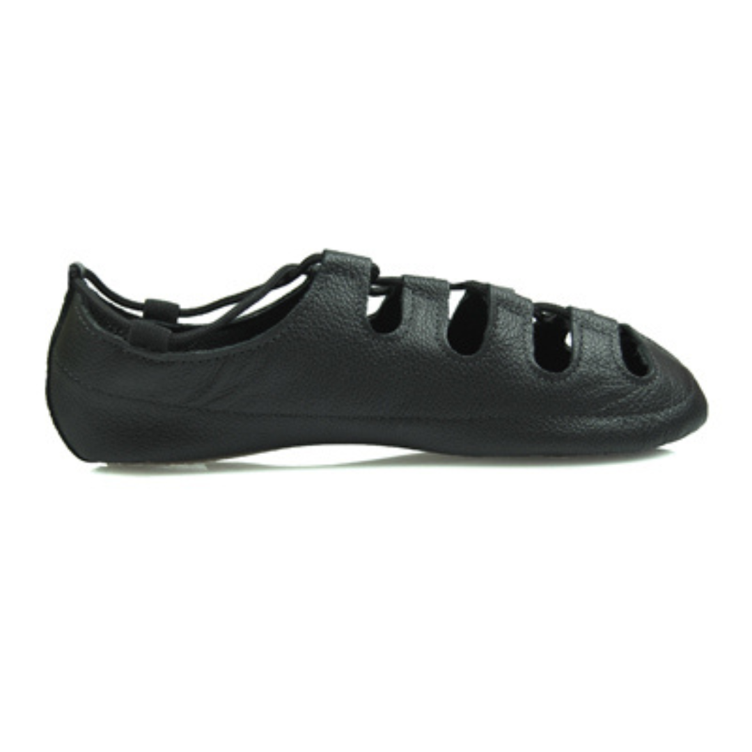 Antonio Pacelli Gazelle Soft Shoe - brown leather sole – Ditto