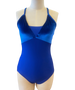 Olivia Leotard in Royal Blue
