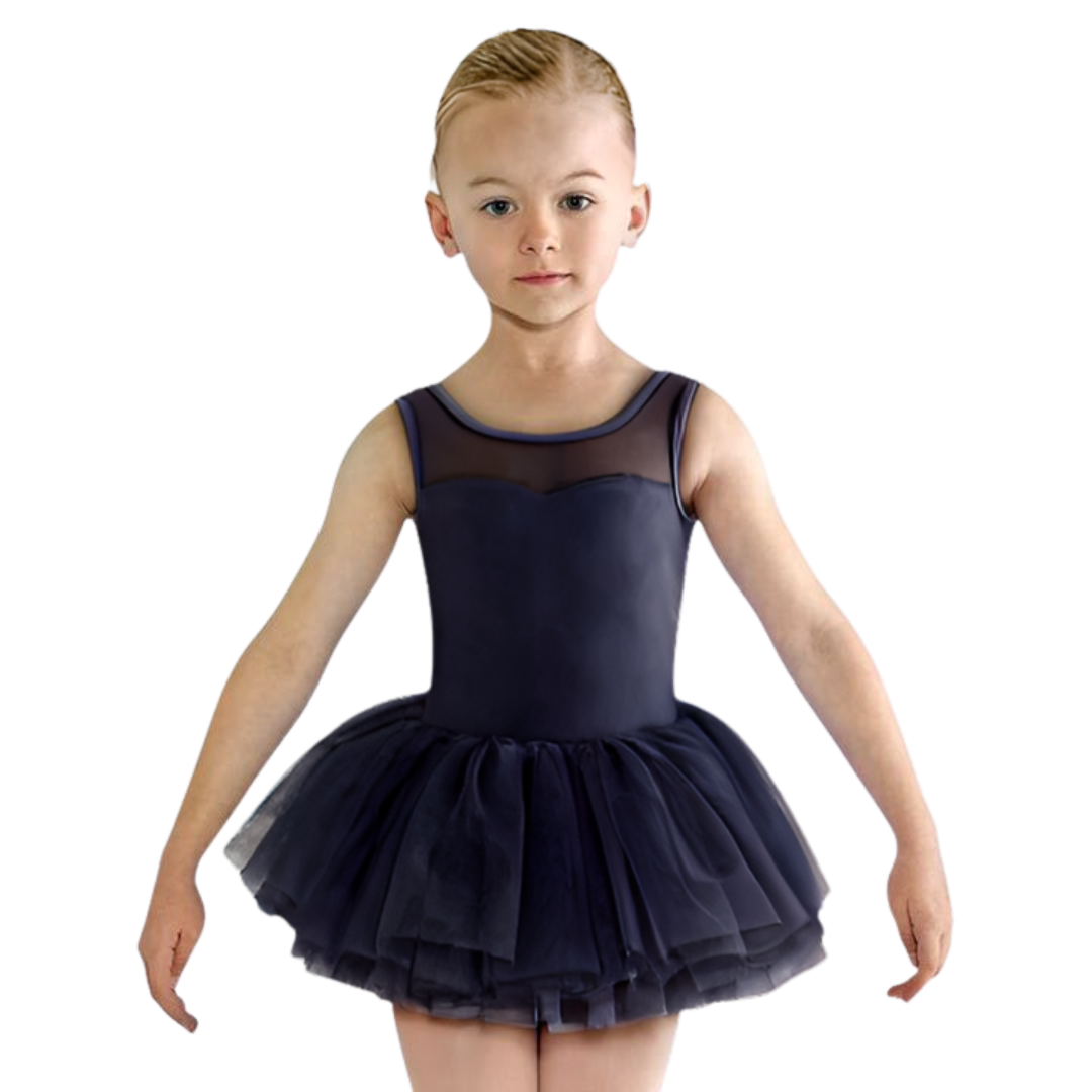 Ditto Dancewear Twinkle Tutu Dress Black