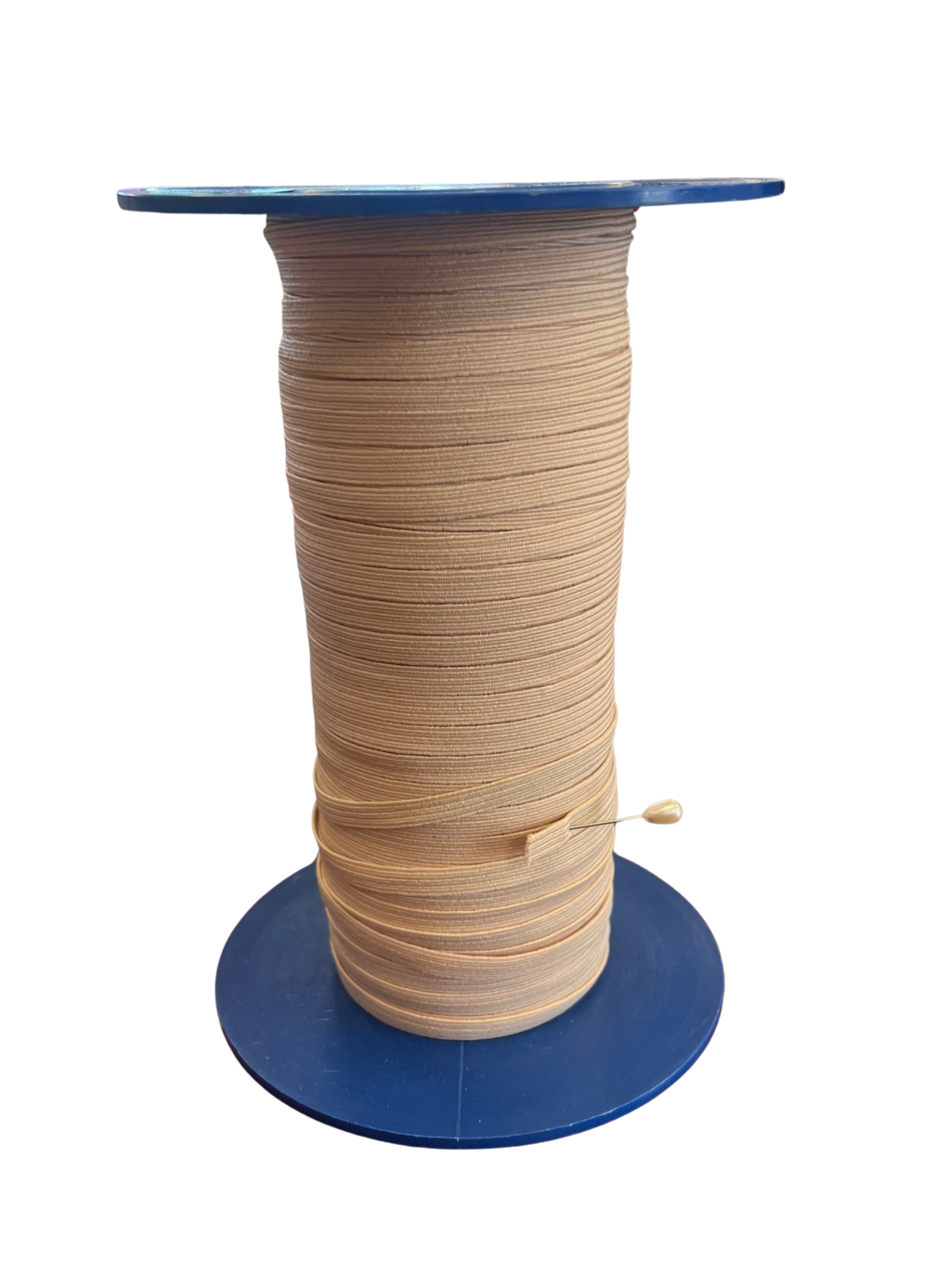 Ballet Braided Elastic Flesh Pink - 6mm