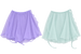 Chiffon Wrap Ballet Skirt