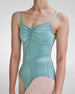 Claudia Dean - Ariel Matcha Gloss Super High Cut Leotard