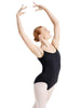Capezio Strappy Back Camisole Leotard