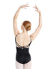 Capezio Strappy Back Camisole Leotard