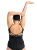Capezio Strappy Back Camisole Leotard