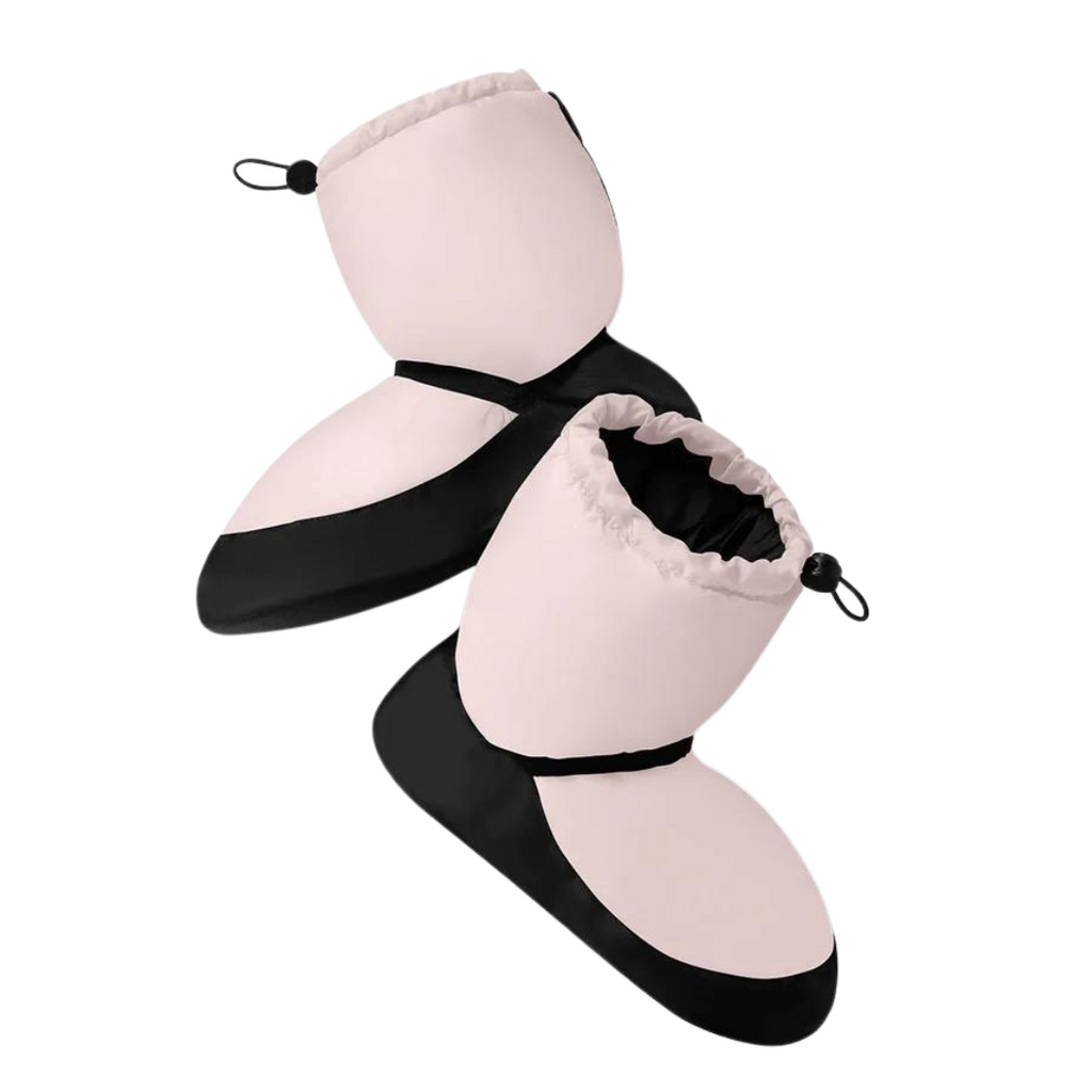 Bloch New Warm-up Booties