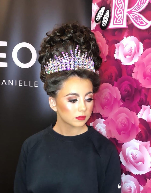 Camelia Rose Megan Crown