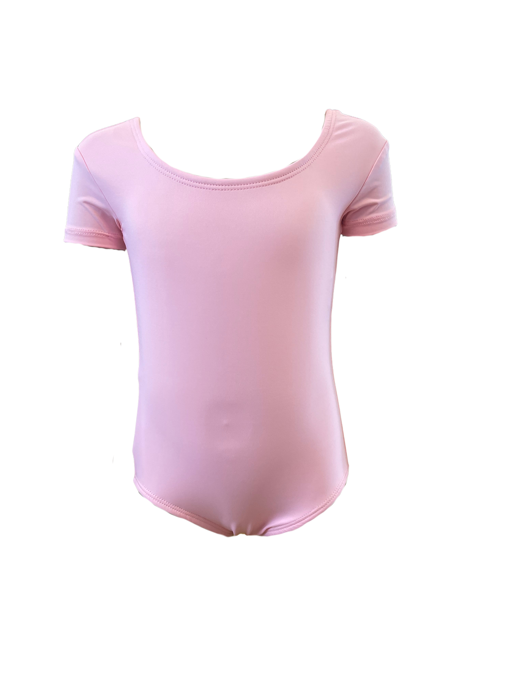 Ditto Dancewear Children's Regulation Cap Sleeve Leotard